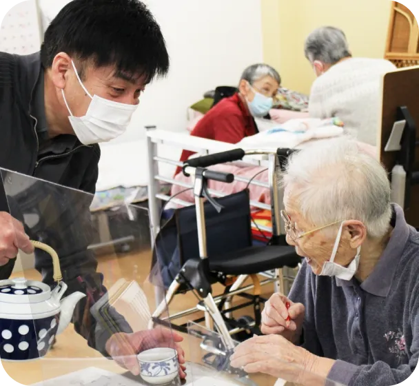 家庭的な雰囲気04