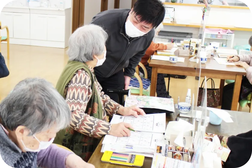 家庭的な雰囲気01