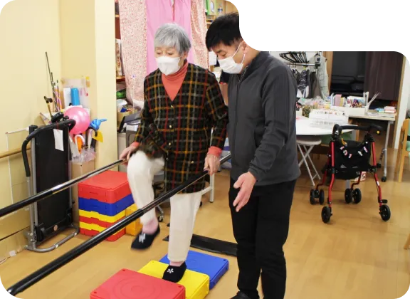 リハビリ設備